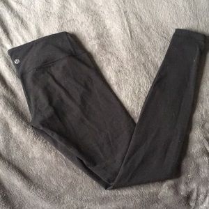 Lululemon Wunder Under Low-Rise Tight 28”